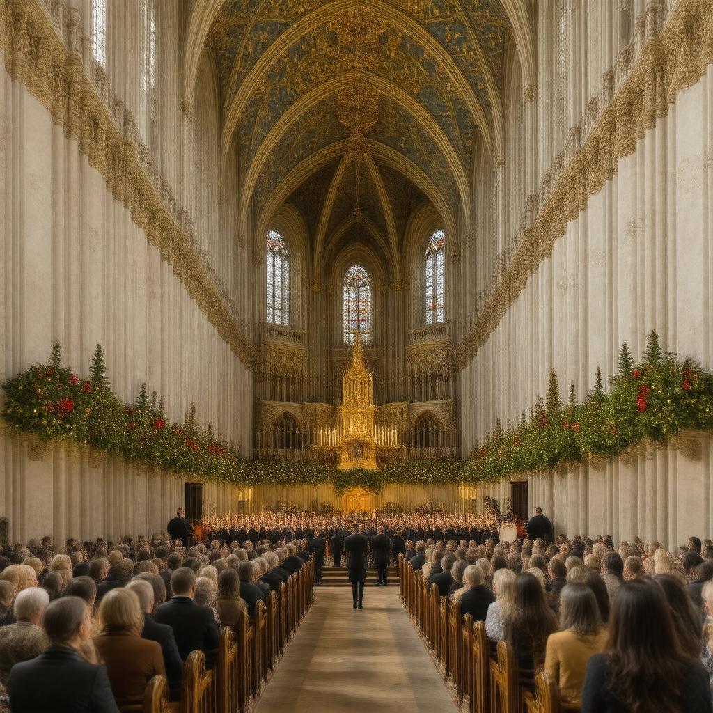 Festival of Nine Lessons and Carols